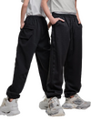 Брюки спорт AS545 черный