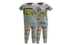 пижама БС5382 КР машинки