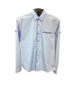 Сорочка LeValdo 3036HS1913P383 SIZE+ голубой