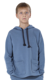Худи CITY320 синий