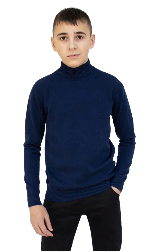 Свитер AS43 синий