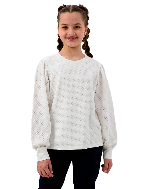 Блузка АЛЕТТА экрю