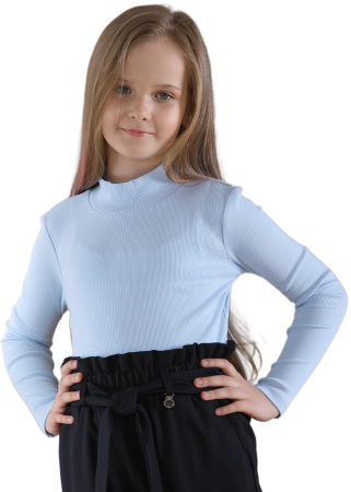 Водолазка CITY315 Голубой