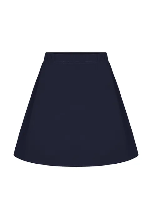 Юбка Амадео AS-1071 синий