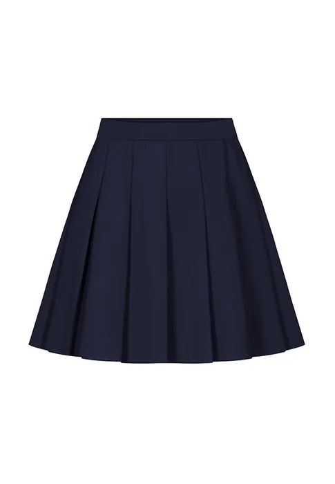 Юбка Амадео AS-1072 синий