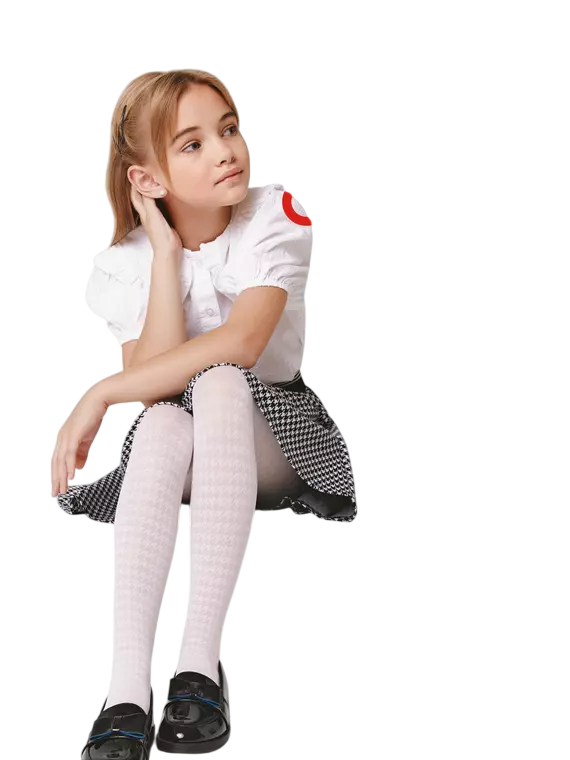 CHANEL bianco