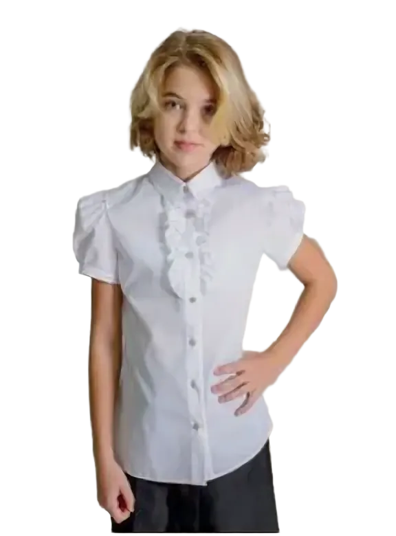 Блузка Ажур 0081К