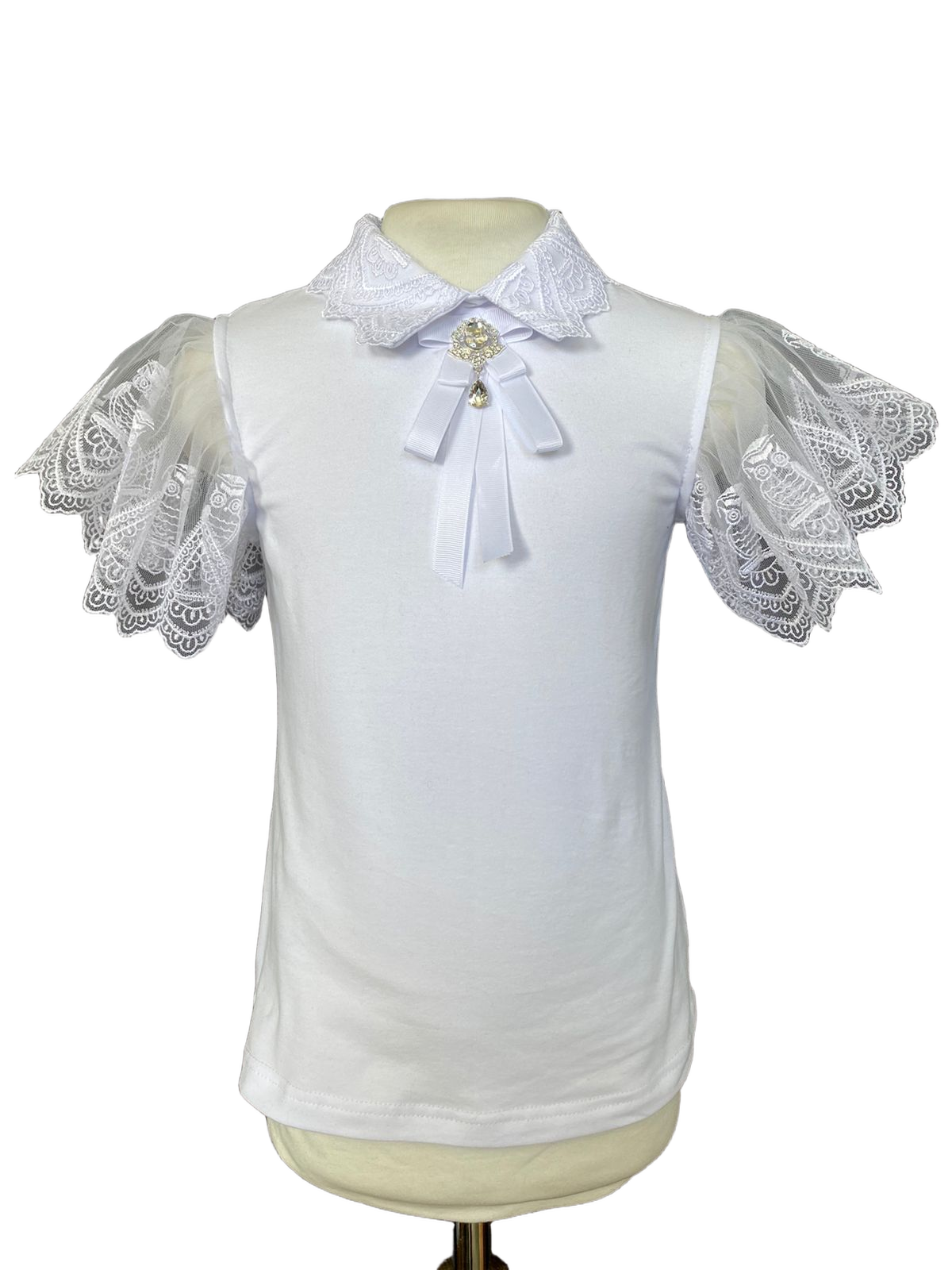 Блузка КМ19472КР