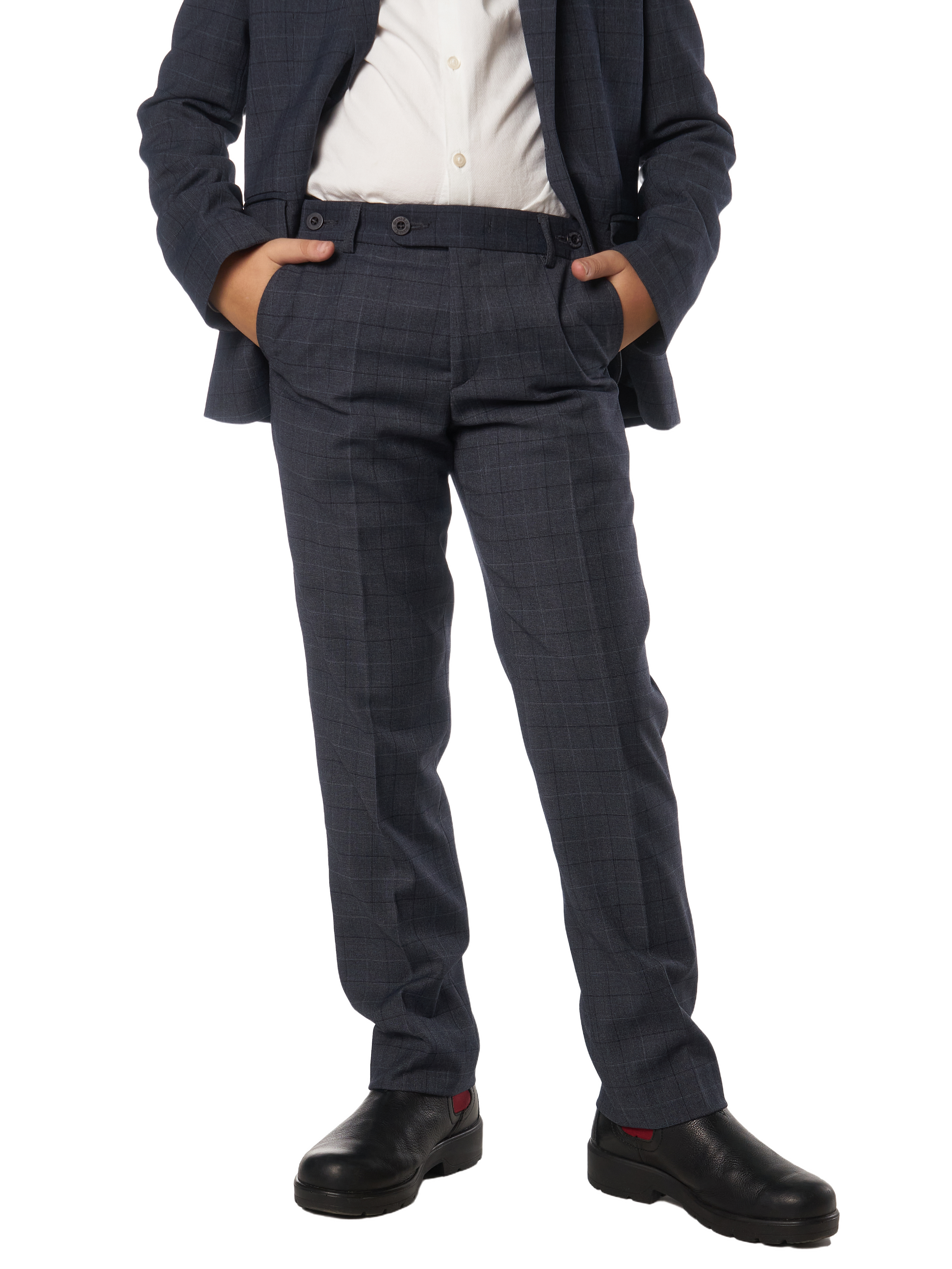 Брюки GL10511/2 СЕРЫЙ casual